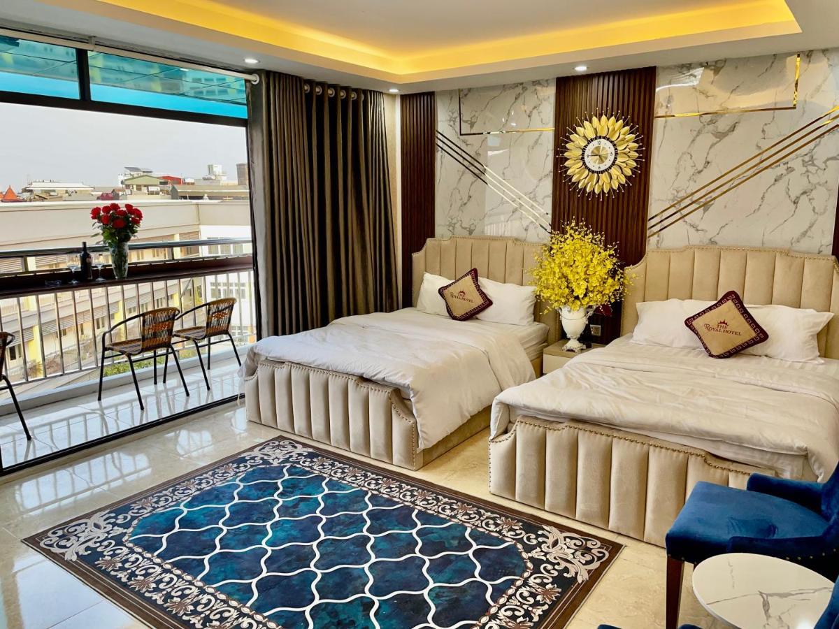 Khách Sạn Royal gần Hồ Tây Hà Nội Ngoại thất bức ảnh
