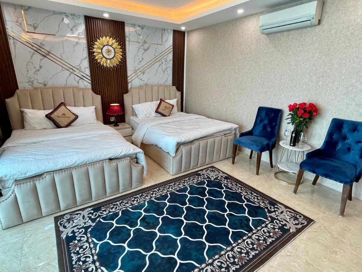 Khách Sạn Royal gần Hồ Tây Hà Nội Ngoại thất bức ảnh