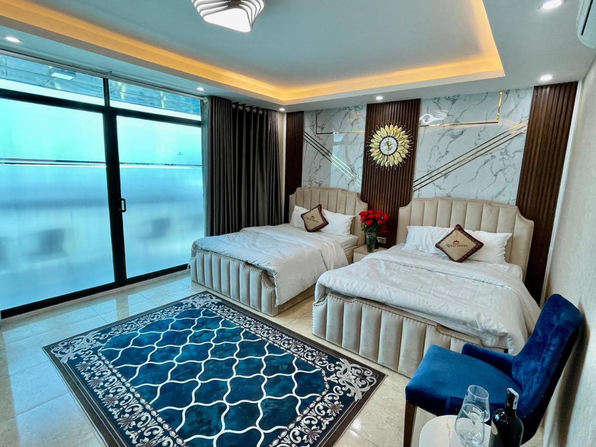 Khách Sạn Royal gần Hồ Tây Hà Nội Ngoại thất bức ảnh