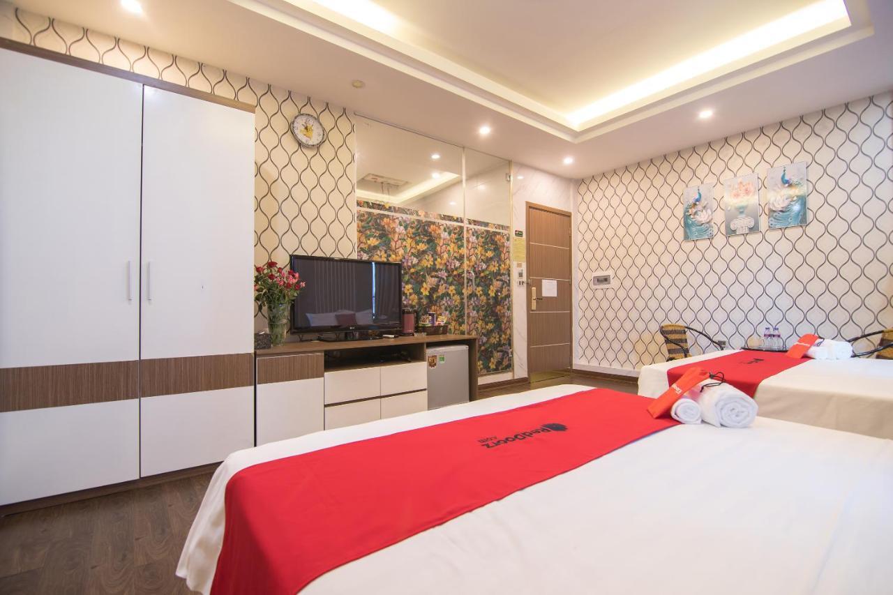 Khách Sạn Royal gần Hồ Tây Hà Nội Ngoại thất bức ảnh