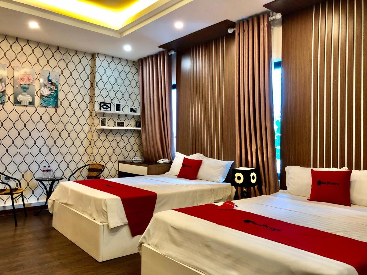 Khách Sạn Royal gần Hồ Tây Hà Nội Ngoại thất bức ảnh