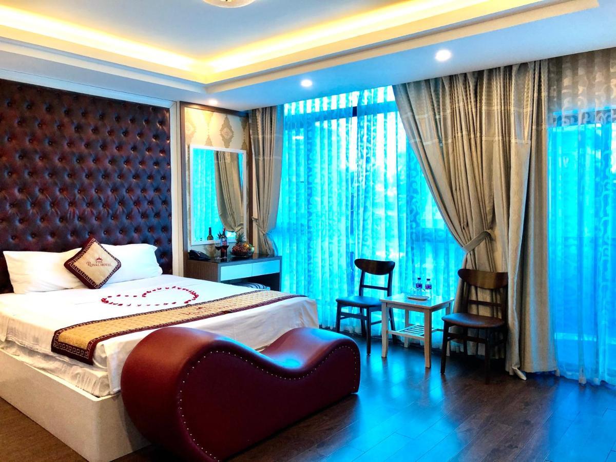 Khách Sạn Royal gần Hồ Tây Hà Nội Ngoại thất bức ảnh