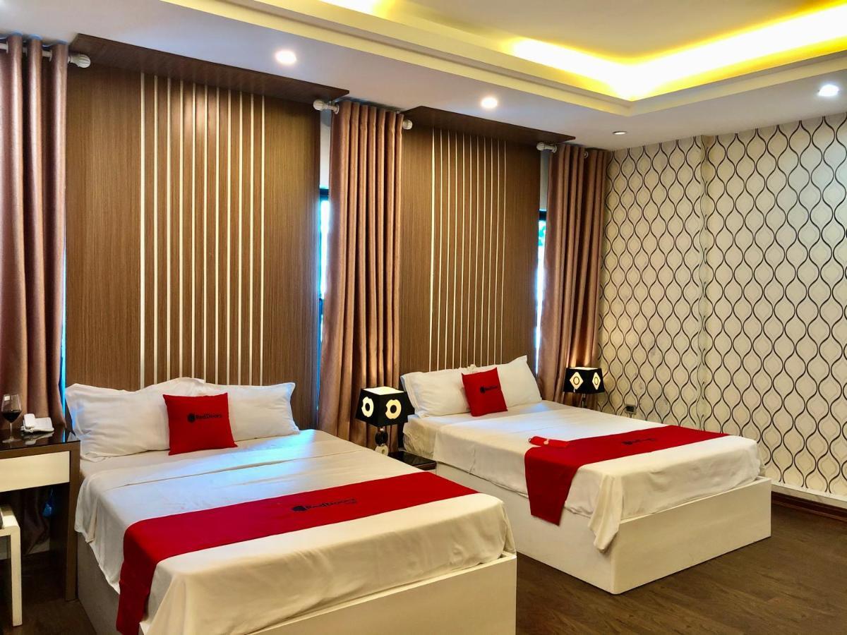 Khách Sạn Royal gần Hồ Tây Hà Nội Ngoại thất bức ảnh