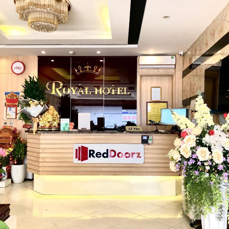 Khách Sạn Royal gần Hồ Tây Hà Nội Ngoại thất bức ảnh