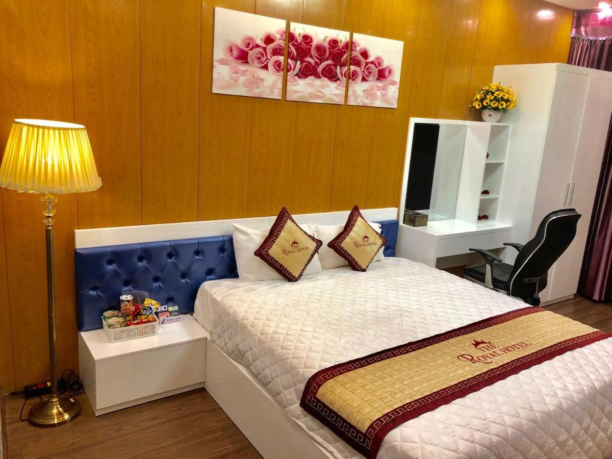 Khách Sạn Royal gần Hồ Tây Hà Nội Ngoại thất bức ảnh