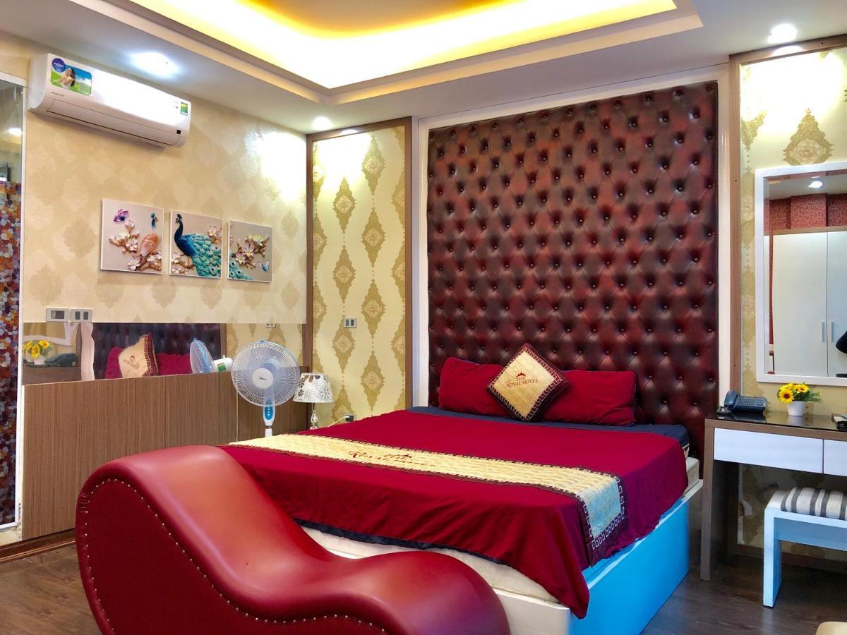 Khách Sạn Royal gần Hồ Tây Hà Nội Ngoại thất bức ảnh