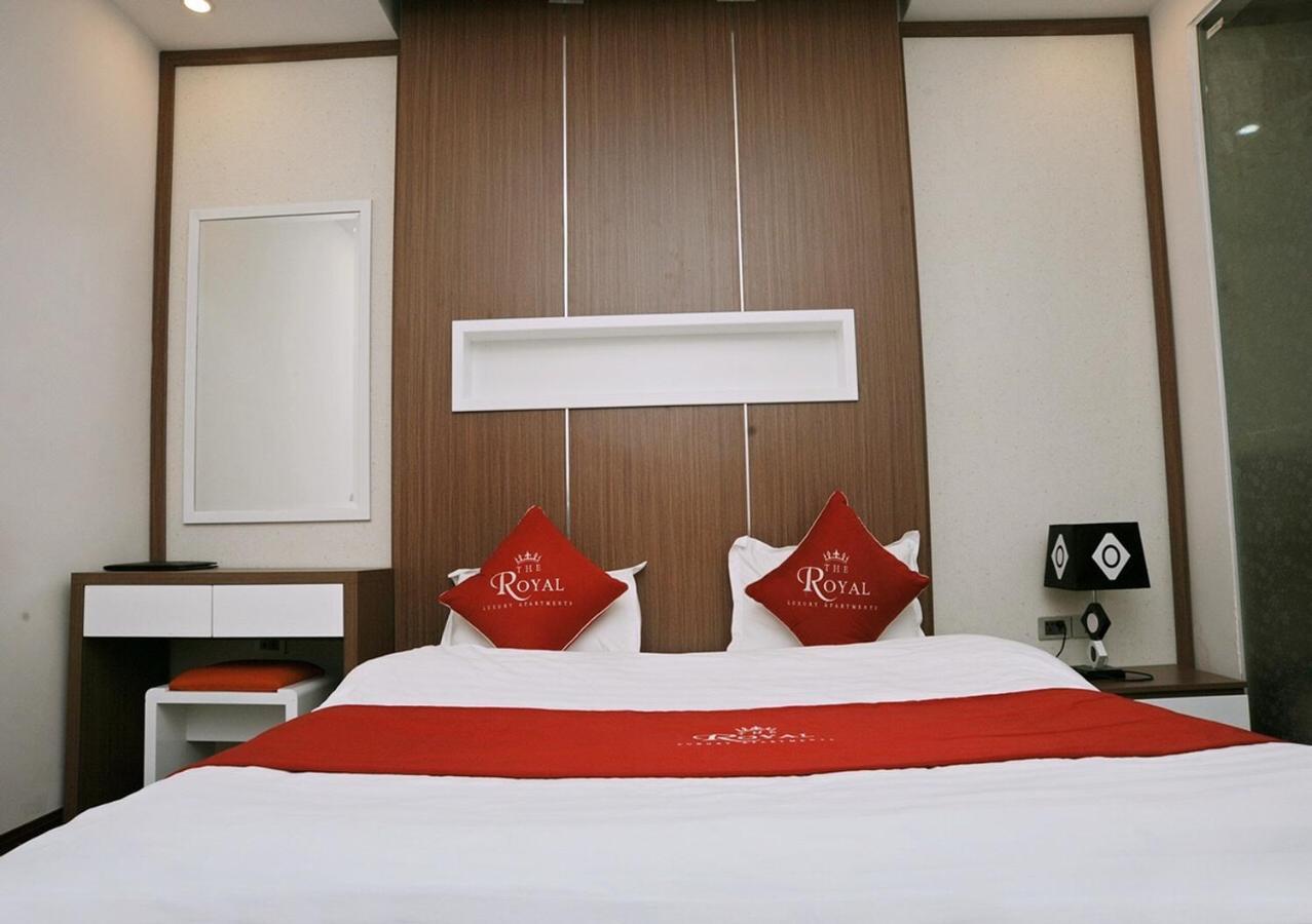 Khách Sạn Royal gần Hồ Tây Hà Nội Ngoại thất bức ảnh
