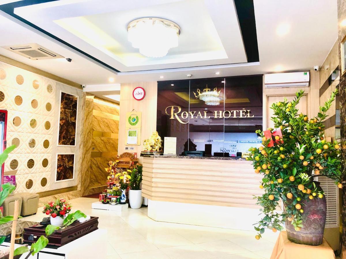 Khách Sạn Royal gần Hồ Tây Hà Nội Ngoại thất bức ảnh